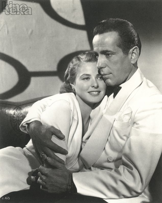 LETNI KINO: Casablanca